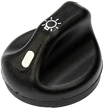 【中古】【輸入品・未使用】Dorman 76872 ヘッドライトスイッチノブ フォード/リンカーン/マーキュリーモデル用 ブラック