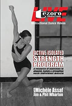 【中古】【輸入品・未使用】Live at Broadway Dance Center - Active-Isolated Strength|スカイマーケットプラス