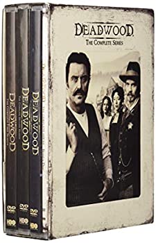【中古】【輸入品・未使用】Deadwood: Complete Series [DVD] [Import]｜スカイマーケットプラス