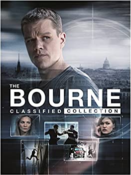 【中古】【輸入品・未使用】Bourne Classified Collection / [DVD] [Import]｜スカイマーケットプラス