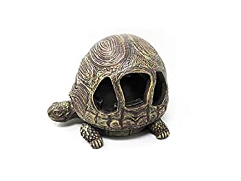 【中古】【輸入品・未使用】Trademark Innovations タートルシガー灰皿ホルダー 蓋付き