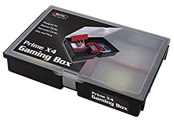【中古】【輸入品・未使用】BCW Prime X4 ゲームボックス|スカイマーケットプラス
