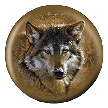 【中古】【輸入品・未使用】Timber Wolfボーリングボール|スカイマーケットプラス