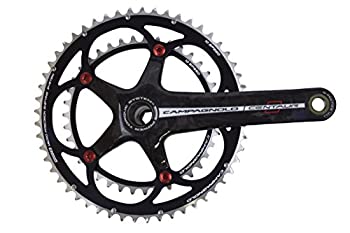 【中古】【輸入品・未使用】Campagnolo ケンタウロス クランクセット 170 53-39 カーボンパワートルク10速｜スカイマーケットプラス