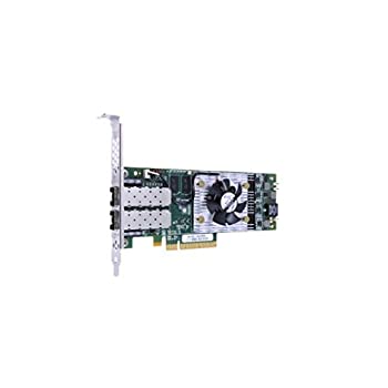 【中古】【インポート品・未当てはめる】10GB DUAL PORT FCOE \u0026 ISCSI CONVERGED NETWORK ADAPTER (CNA)%ｶﾝﾏ% X8 PCIE%ｶﾝﾏ% SR OPTICAL