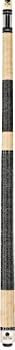 【中古】【輸入品・未使用】(620ml) - Lucasi Custom Natural Birds-Eye Maple Jump Break Pool Cue