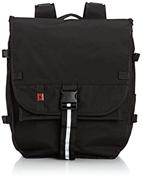 【中古】【インポート品・未当て嵌める】[クローム] うしろ側容器に並べる Warsaw/ワルシャワ 2.0 Black (付け届けひな形) 55L 雨合羽 PRO Series