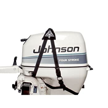 【中古】【インポート品・未当て嵌める】Motor Caddy Outboard Hoist Harness