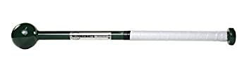 【中古】【インポート品・未当て嵌める】Sledgebats SB-21形づくる野球バット、緑であること/白いこと