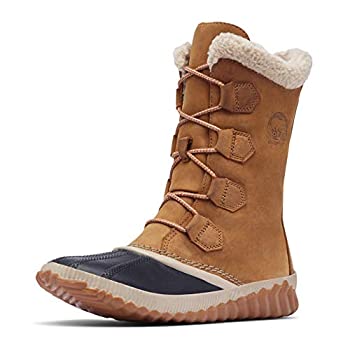 【中古】【インポート品・未当て嵌める】Sorel Out \u0027N About Plus トール%ｶﾝﾏ% エルク%ｶﾝﾏ% 5