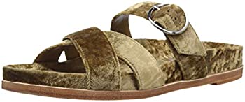 【中古】【輸入品・未使用】Loeffler Randall レディース Patti-cvl スライドサンダル%ｶﾝﾏ% シエナ%ｶﾝﾏ% 7.5
