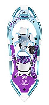 【中古】【輸入品・未使用】[Yukon] ADVANCED FLOAT SPINレディーススノーシューキット、825
