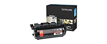 【中古】【インポート品・未当て嵌める】Lexmark - Black - original - toner cartridge LCCP - for T640%ｶﾝﾏ% 642%ｶﾝﾏ% 644