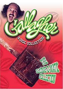 【中古】【輸入品・未使用】Gallagher - The Sledge-O-Matic Collection｜スカイマーケットプラス