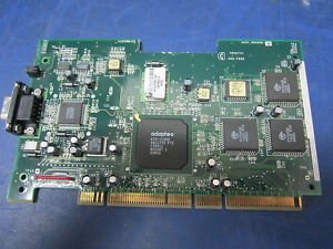 【中古】【インポート品・未当てはめる】ADAPTEC AHA-F950 64 BIT PCI SCSI CONTROLLER
