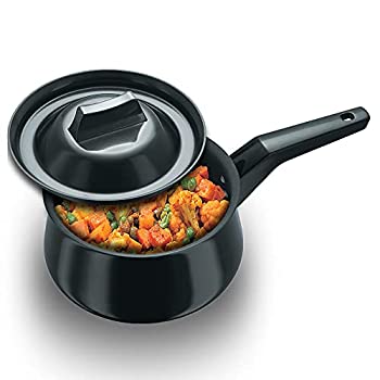 【中古】【輸入品・未使用】Hawkins Futura Hard Anodised Handi%カンマ% 2 litres%カンマ% Black