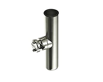 【中古】【輸入品・未使用】Attwood Stainless Steel Clamp-On Rod Holder%ｶﾝﾏ%｜スカイマーケットプラス