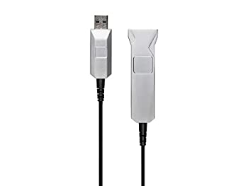 【中古】【インポート品・未当てはめる】SlimRun USB 3.0 印字機A 押しひろげる有線テレビ 15m M 116378