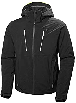 【中古】【輸入品・未使用】Helly Hansen メンズ Alpha 3.0 防水 断熱 スキージャケット ブラック M｜スカイマーケットプラス