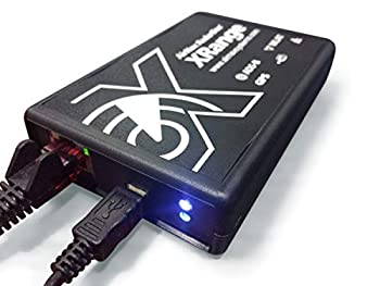 【中古】【インポート品・未当て嵌める】AirNav RadarBox XRange - スタンドアローン ADS-B 受信システム