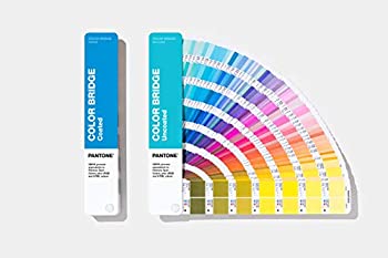 【中古】【輸入品・未使用】Pantone カラーブリッジガイドコーティング GP6102A 1