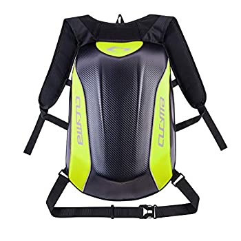 【中古】【輸入品・未使用】CUCYMAオートバイバックパックモータースポーツトラックライディングバックパックグリーン