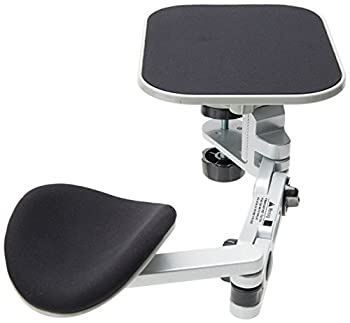 【中古】【輸入品・未使用】Ergoguys EG-ErgoArm Ergonomic Adjustable Computer Arm Rest with Mouse Pad|スカイマーケットプラス