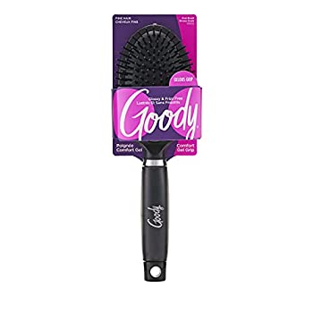 【中古】【輸入品・未使用】Goody Gelousグリップオーバルクッションブラシ（アソートカラー）