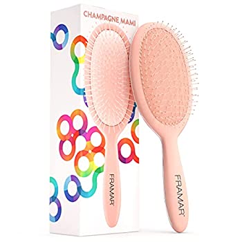 【中古】【インポート品・未当て嵌める】フラマーデタングルヘアブラシ - 三鞭酒マミ