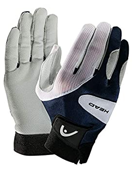 【中古】【輸入品・未使用】(X-Large%ｶﾝﾏ% Right Hand) - HEAD Renegade Racquetball Glove