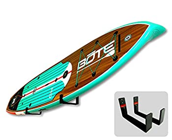 【中古】【輸入品・未使用】Naked SUP | Minimalist Paddleboard Wall Rack | Storage Racks | StoreYourBoard by StoreYourBoard