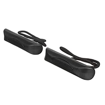【中古】【輸入品・未使用】Attwood Kayak Handle Replacement Set%ｶﾝﾏ% Black%ｶﾝﾏ% by attwood