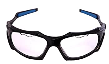 【中古】【輸入品・未使用】(Black%ｶﾝﾏ% Clear) - Python Full Framed Racquetball Eye Protection (Pickleball%ｶﾝﾏ% Squash) (Eyewear%ｶﾝﾏ% Goggle%ｶﾝﾏ% Eyeguard) 3 Choic