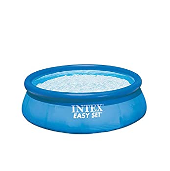 【中古】【輸入品・未使用】INTEX(インテックス) イージーセットプール 244×76cm 28110|スカイマーケットプラス
