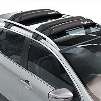 【中古】【輸入品・未使用】Malone HandiRack Inflatable Universal Roof Top Rack and Luggage Carrier by Malone