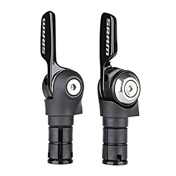 【中古】【輸入品・未使用】Sram 500 Tt Shifter Set Aluminum (11spd) Rear/friction Front 31,062円