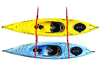 【中古】【輸入品・未使用】Malone Auto Racks SlingTwo Double Kayak Storage System by Malone|スカイマーケットプラス