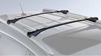 【中古】【輸入品・未使用】トヨタRav4&nbsp;2013&nbsp;-&nbsp;2017クロスバー ルーフラック