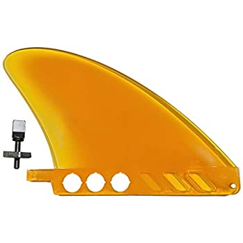 SUPレースボードフィンVMG blades Mako 35 VMG-blades Mako 35 - SUP fin in carbon fiber | Dietzpaddling