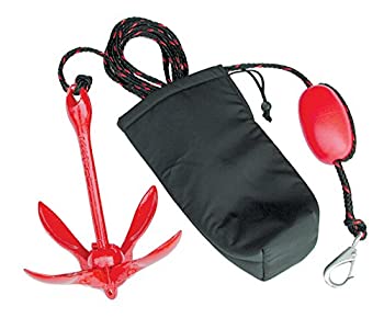 【中古】【輸入品・未使用】エアヘッドコンプリートXLグラネルアンカーシステム