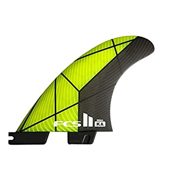 【中古】【輸入品・未使用】FCS2 フィン コロへアンディーノ KOLOHE ANDINO PERFORMANCE CORE TRI FIN S M KA/ エフシーエス2 トライ ショート サーフボード サーフィン S