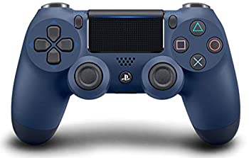 【中古】【輸入品・未使用】DualShock 4 Wireless Controller for PlayStation 4 - Midnight Blue｜スカイマーケットプラス