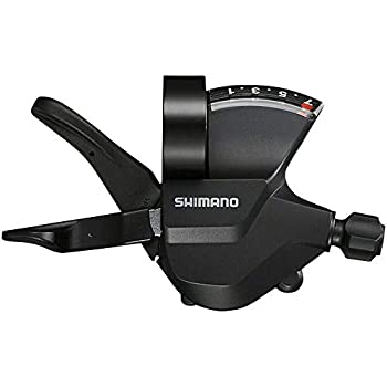 【中古】【輸入品・未使用】シマノ アルタス 右シフトレバー 7速 SL-M315-7R