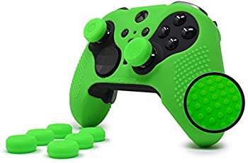 【中古】【輸入品・未使用】Foamy Lizard エリートシリーズ2 スタッド付きグリップスキン Xbox One Eliteシリーズ2コントローラー用 (シリーズX/S/Elite 1には非対応) - 結