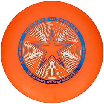 【中古】【インポート品・未当て嵌める】Discraft 175g Ultrastar (Orange)