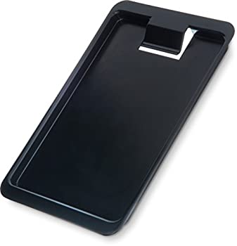 【中古】【インポート品・未当て嵌める】(12 Pack%ｶﾝﾏ% 10糎 - 1糎 x 18糎 - 1.9糎%ｶﾝﾏ% Black) - Carlisle 302003 Cheque Holder/Presenter \u0026 Tip Tray%ｶﾝﾏ% Black (Case of 12) 家電-その他