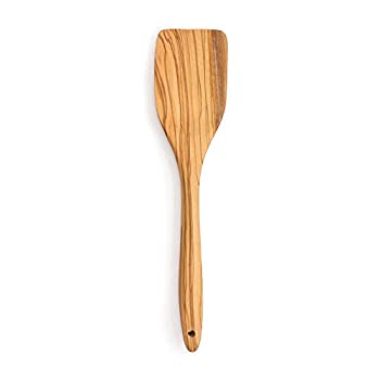 【中古】【輸入品・未使用】(Spatula) - RSVP Olive Wood Tools (Spatula)