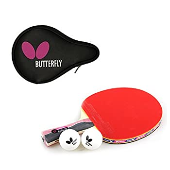 楽天市場】【中古・未使用品】バタフライ ティモボル 30th