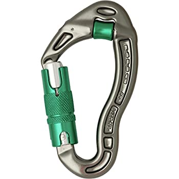 【中古】【インポート品・未当て嵌める】DMM Aluminium Revolver Locksafe Carabiner (a277) by DMM カラビナ-登山・クライミング