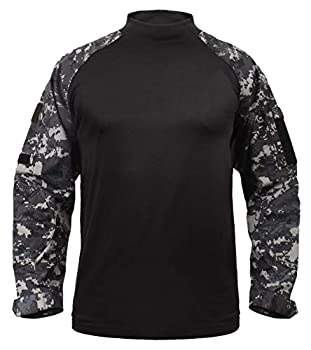 【中古】【輸入品・未使用】Rothco コンバットシャツ XL